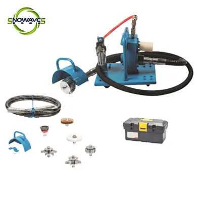 electric descaling machine